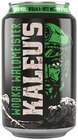 Wodka Waldmeister oder Korn Pfirsicheistee von Kaleu’s für 1,99 € bei REWE im Angebot Wodka Waldmeister oder Korn Pfirsicheistee von Kaleu’s im aktuellen REWE Prospekt