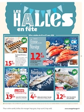 Saumon Angebote im Prospekt "COUP DE PROPRE" von Auchan Hypermarché Saumon Angebote im Prospekt "COUP DE PROPRE" von Auchan Hypermarché auf Seite 11