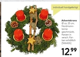 Adventskranz im Angebot bei BayWa Bau- und Gartenmärkte in Reutlingen Adventskranz Angebote bei BayWa Bau- und Gartenmärkte Reutlingen für 12,99 €