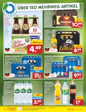 Aktueller Netto Marken-Discount Prospekt mit Coca Cola, "Aktuelle Angebote", Seite 26