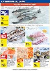 D'autres offres dans le catalogue "VENEZ GOÛTER AU MEILLEUR POUR DE BON !" de Carrefour D'autres offres dans le catalogue "VENEZ GOÛTER AU MEILLEUR POUR DE BON !" de Carrefour à la page 11