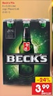 Pils Angebote von Beck's bei Netto Marken-Discount Fulda für 3,99 €