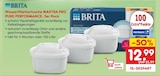 Wasserfilterkartusche MAXTRA PRO PURE PERFORMANCE im Angebot bei Netto Marken-Discount in Stralsund Wasserfilterkartusche MAXTRA PRO PURE PERFORMANCE Angebote von Brita bei Netto Marken-Discount Stralsund für 12,99 €