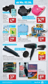 ALDI Nord Prospekt der aktuellen Woche, gĂĽltig von 02.06.2025 bis 07.06.2025 Aktueller ALDI Nord Prospekt "Aktuelle Angebote" mit 50 Seiten