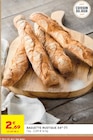 Baguette Rustique x4 dans le catalogue Intermarché Express