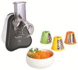 RAPE FRESH EXPRESS 3 EN 1 - Moulinex - Super U RAPE FRESH EXPRESS 3 EN 1 - Moulinex à 29,99 € dans le catalogue Super U