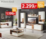 WOHNWAND Angebote bei XXXLutz Möbelhäuser Fulda für 1.199,00 €