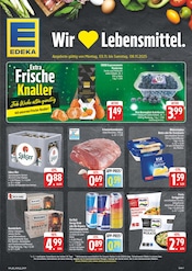 Aktueller EDEKA Supermarkt Prospekt in Bautzen und Umgebung, "Wir lieben Lebensmittel!" mit 29 Seiten, 03.11.2025 - 08.11.2025