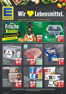 Aktueller EDEKA Prospekt (Großschweidnitz, 29 Seiten zum blättern EDEKA Prospekt Wir lieben Lebensmittel! mit 29 Seiten