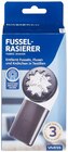Fusselrasierer³ Angebote von VIVESS bei REWE Darmstadt für 4,99 €