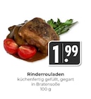 Rinderrouladen Angebot in Rheinfelden Rinderrouladen im aktuellen Prospekt bei Hieber in Rheinfelden