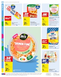 Offre Fleury Michon dans le catalogue Carrefour Market du moment à la page 38