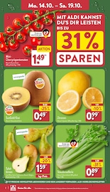 Aktueller ALDI Nord Prospekt mit Kiwi, "Aktuelle Angebote", Seite 2