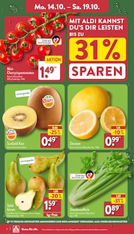 ALDI Nord Prospekt Gotthun "Aktuelle Angebote" mit 43 Seiten