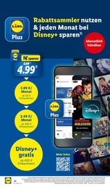 Aktueller Lidl Prospekt mit Disney, "LIDL LOHNT SICH", Seite 52