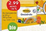 Gemüsebrühe von Erntesegen im aktuellen V-Markt Prospekt für 2,99 €