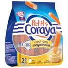 Bâtonnets de surimi - CORAYA en promo chez Carrefour Market Bâtonnets de surimi - CORAYA dans le catalogue Carrefour Market
