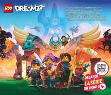 Offre Jeu dans le catalogue Lego du moment à la page 4
