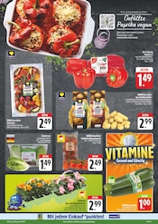 Aktueller E center Prospekt mit Paprika, "Wir lieben Lebensmittel!", Seite 9