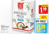 Kokosnussmilch von Ming Chu im aktuellen EDEKA Prospekt