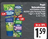 Aktuelle Butter Angebote bei E center in Würzburg Aktuelles Kräuter-Tube Angebot bei E center in Würzburg ab 1,59 €