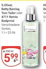 Aktuelle Parfum Angebote bei GLOBUS in Bochum Aktuelles Remix Bodymist Angebot bei GLOBUS in Bochum ab 5,99 €