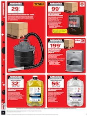 Promos Combustible pétrole dans le catalogue "L'ANNIV À PRIX DÉPÔT" de Brico Dépôt Combustible pétrole en promo dans le catalogue Brico Dépôt à la page 12