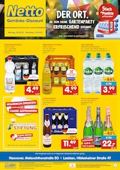 Ähnliche Freixenet-Sekt Angebote im Prospekt "DER ORT, AN DEM DU IMMER AUSGEZEICHNETE PREISE FINDEST." von Netto Marken-Discount in Langenhagen Ähnliche Angebote wie Freixenet-Sekt im Prospekt "DER ORT, AN DEM DU IMMER AUSGEZEICHNETE PREISE FINDEST." auf Seite 3 von Netto Marken-Discount in Langenhagen