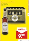 Aktuelle Warsteiner Angebote bei Netto Marken-Discount in Laatzen Aktuelles Premium Pilsener Angebot bei Netto Marken-Discount in Laatzen ab 9,99 €