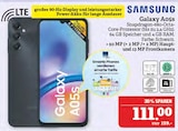 Aktuelle Smartphone Angebote bei Marktkauf in Nürnberg Aktuelles Galaxy A05s Angebot bei Marktkauf in Nürnberg ab 111,00 €