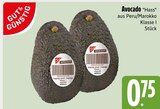Avocado Hass von Gut & Günstig im aktuellen E xpress Prospekt für 0,75 €