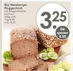 Roggenbrot bei WEZ im Rodenberg Prospekt für 3,25 €