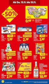 Milchreis Angebote im Prospekt "LIDL LOHNT SICH" von Lidl auf Seite 62