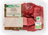 Rinder-Gulasch im Angebot bei REWE in Bad Homburg Rinder-Gulasch Angebote von REWE Bio bei REWE Bad Homburg für 32,90 €