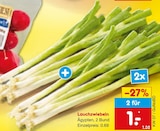 Lauchzwiebeln im aktuellen Netto Marken-Discount Prospekt