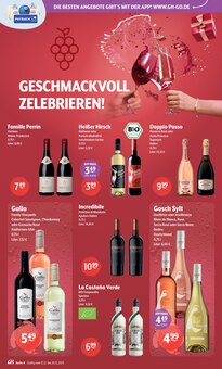 Getränke im Getränke Hoffmann Prospekt "Aktuelle Angebote" mit 10 Seiten (Bergisch Gladbach)