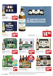 Aktueller EDEKA Prospekt mit Warsteiner, "Aktuelle Angebote", Seite 28