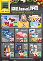 Aktueller EDEKA Supermarkt Prospekt in Eisenberg und Umgebung, "Wir lieben Lebensmittel!" mit 28 Seiten, 22.06.2026 - 27.06.2026