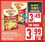 Ofenkäse von Rougette im aktuellen EDEKA Prospekt