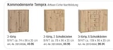 Kommodenserie Tempra Angebote bei Möbel AS Bruchsal für 49,95 €