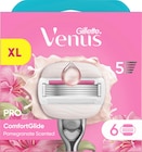 Rasierklingen, Comfortglide Tropical von Gillette Venus im aktuellen dm-drogerie markt Prospekt für 24,95 €