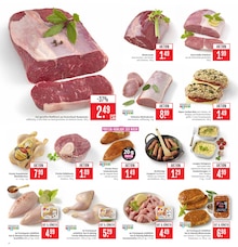 Hackfleisch im Marktkauf Prospekt "Aktuelle Angebote" mit 35 Seiten (Offenbach (Main))