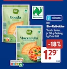 Gouda Gerieben von Bio für 1,29 € bei ALDI SÜD im Angebot Gouda Gerieben von Bio im aktuellen ALDI SÜD Prospekt