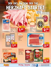 Wecker im Netto Marken-Discount Prospekt "Aktuelle Angebote" mit 62 Seiten (Krefeld)