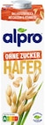 OHNE ZUCKER HAFER im Penny Prospekt OHNE ZUCKER HAFER von alpro im aktuellen Penny Prospekt fĂĽr