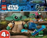 Chez Grogu - LEGO en promo chez Intermarché Hyper Niort à 14,90 €