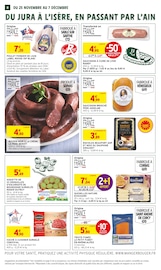 Saucisse Angebote im Prospekt "-50% DE REMISE IMMÉDIATE SUR LE 2ÈME* SUR LES CHOCOLATS CHAMPS-ÉLYSÉES LINDT" von Intermarché Express Saucisse Angebote im Prospekt "-50% DE REMISE IMMÉDIATE SUR LE 2ÈME* SUR LES CHOCOLATS CHAMPS-ÉLYSÉES LINDT" von Intermarché Express auf Seite 8