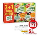 Soupe - Liebig dans le catalogue Super U