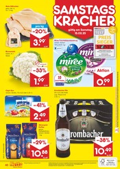 Aktueller Netto Marken-Discount Prospekt mit Krombacher, "Aktuelle Angebote", Seite 64