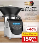 Chef-O-Matic Kitchen Robot Angebote von Best Direct bei Netto Marken-Discount Kleve für 159,99 €